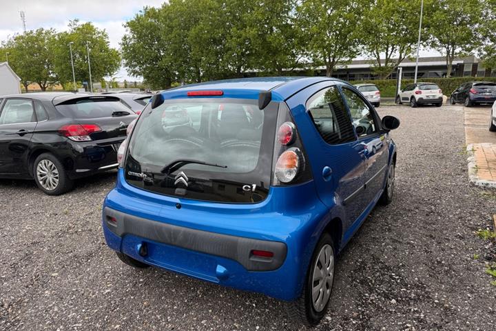 undefined Citroën C1 fra 2012