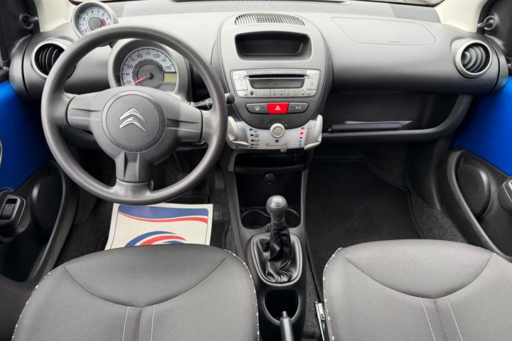 undefined Citroën C1 fra 2012