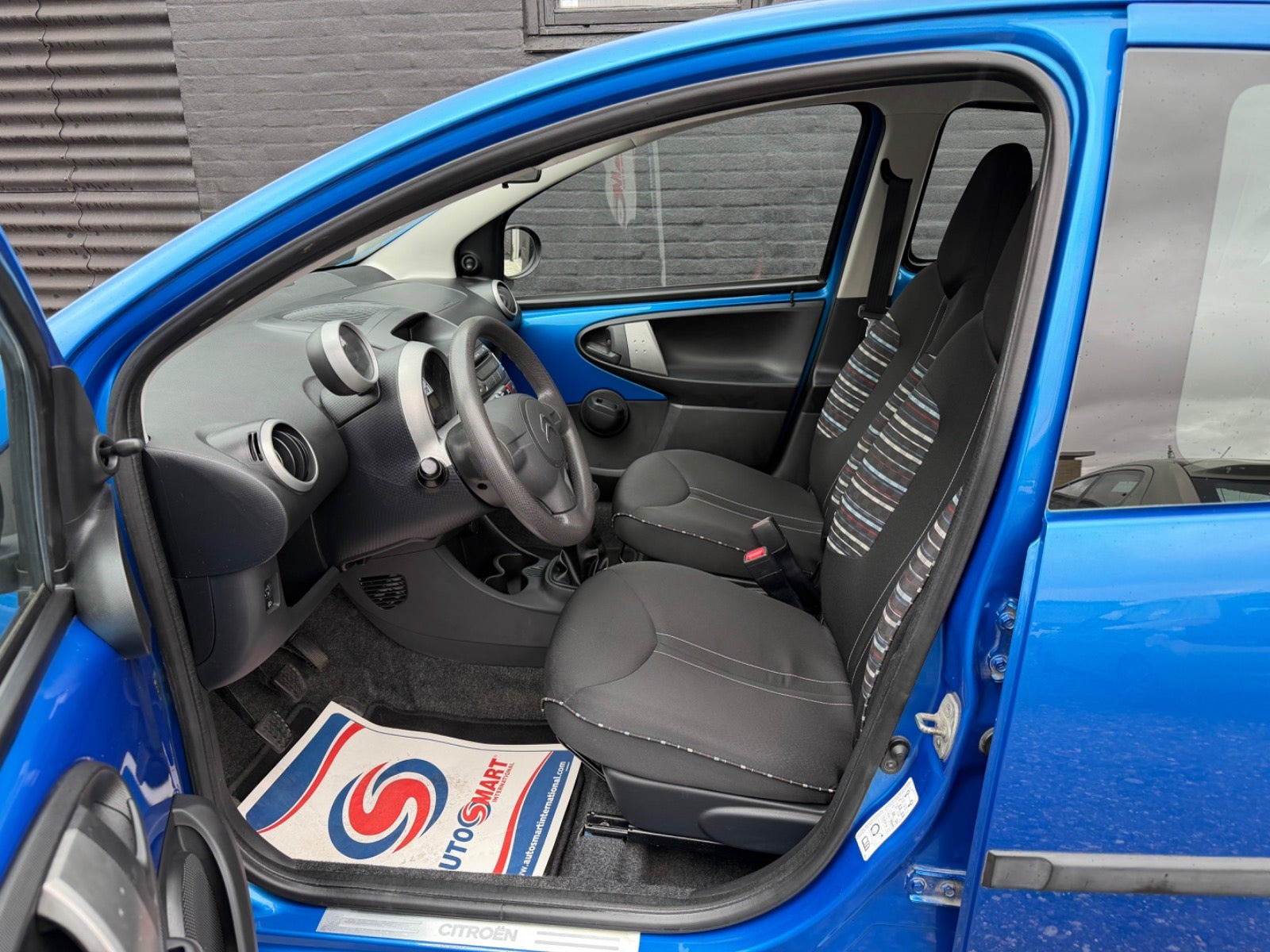 undefined Citroën C1 fra 2012