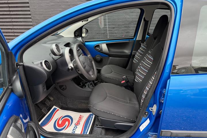 undefined Citroën C1 fra 2012