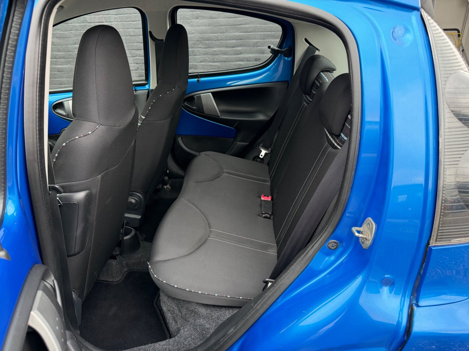 undefined Citroën C1 fra 2012