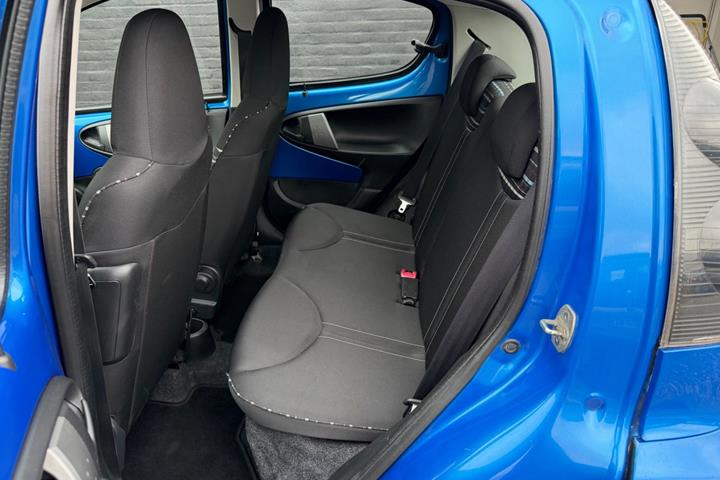 undefined Citroën C1 fra 2012