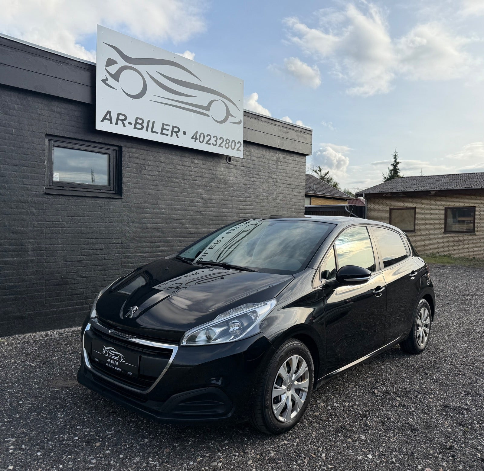 Peugeot 208 1,6 BlueHDi 100 Active+