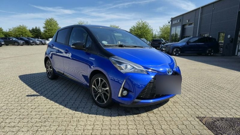 Toyota Yaris 1,5 Hybrid Flavour e-CVT