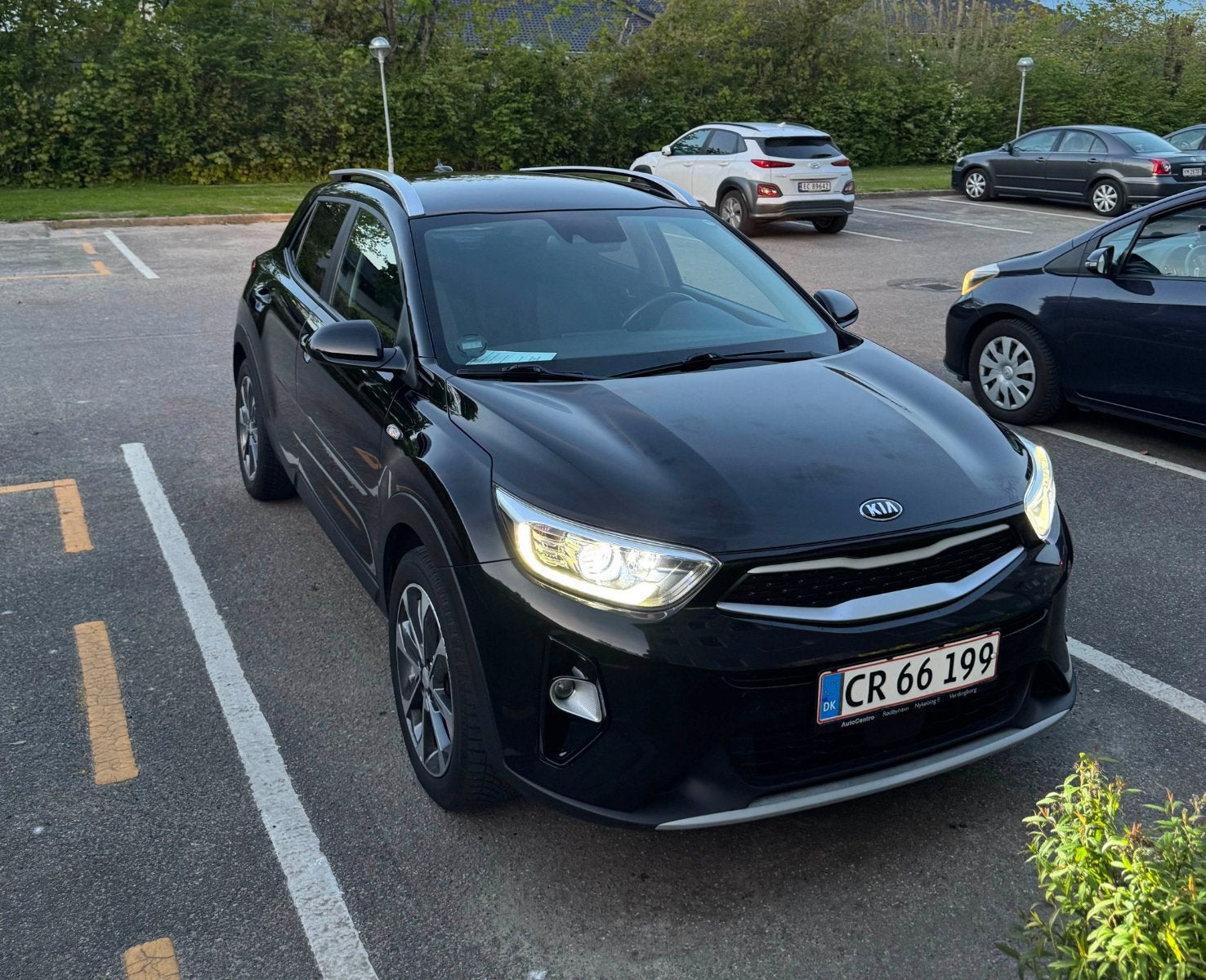Kia Stonic 1,6 CRDi 115 Vision