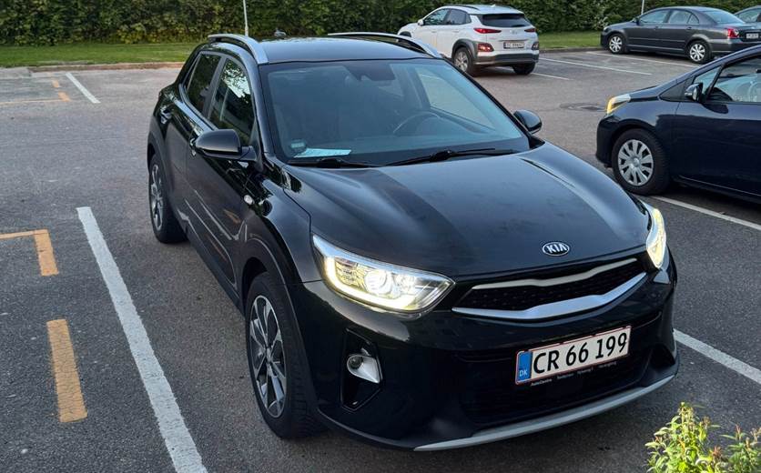 Kia Stonic 1,6 CRDi 115 Vision