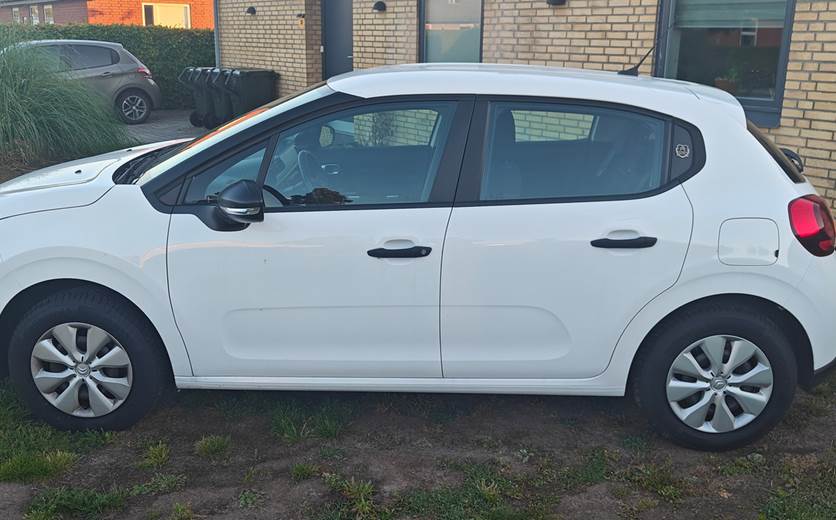Citroën C3 1,2 PureTech 82 Origins