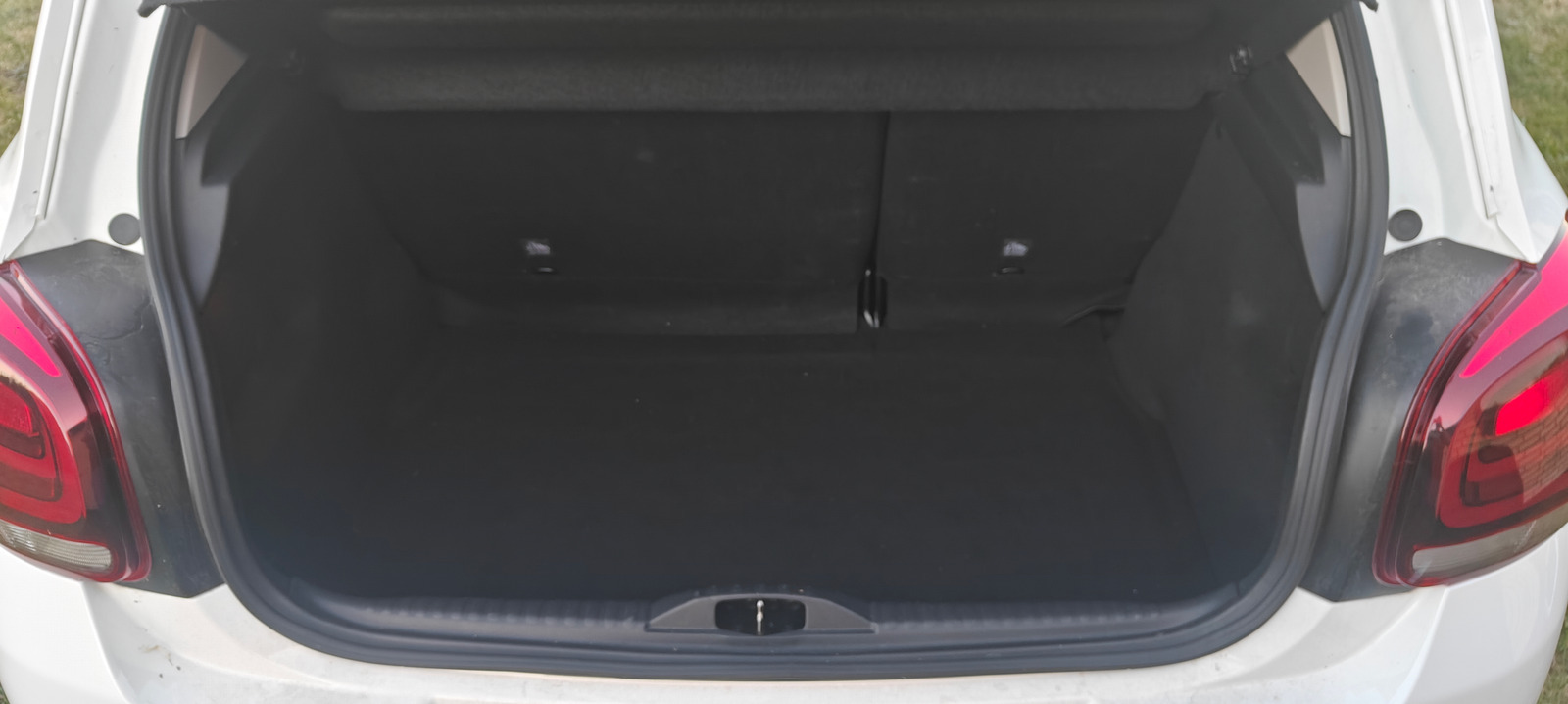 Hvid Citroën C3 fra 2020