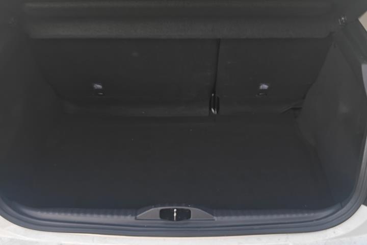 Hvid Citroën C3 fra 2020