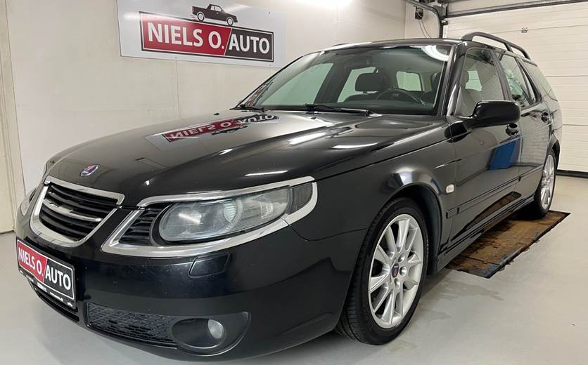 Saab 9-5 2,0 t Linear SportCombi Hirsch aut.