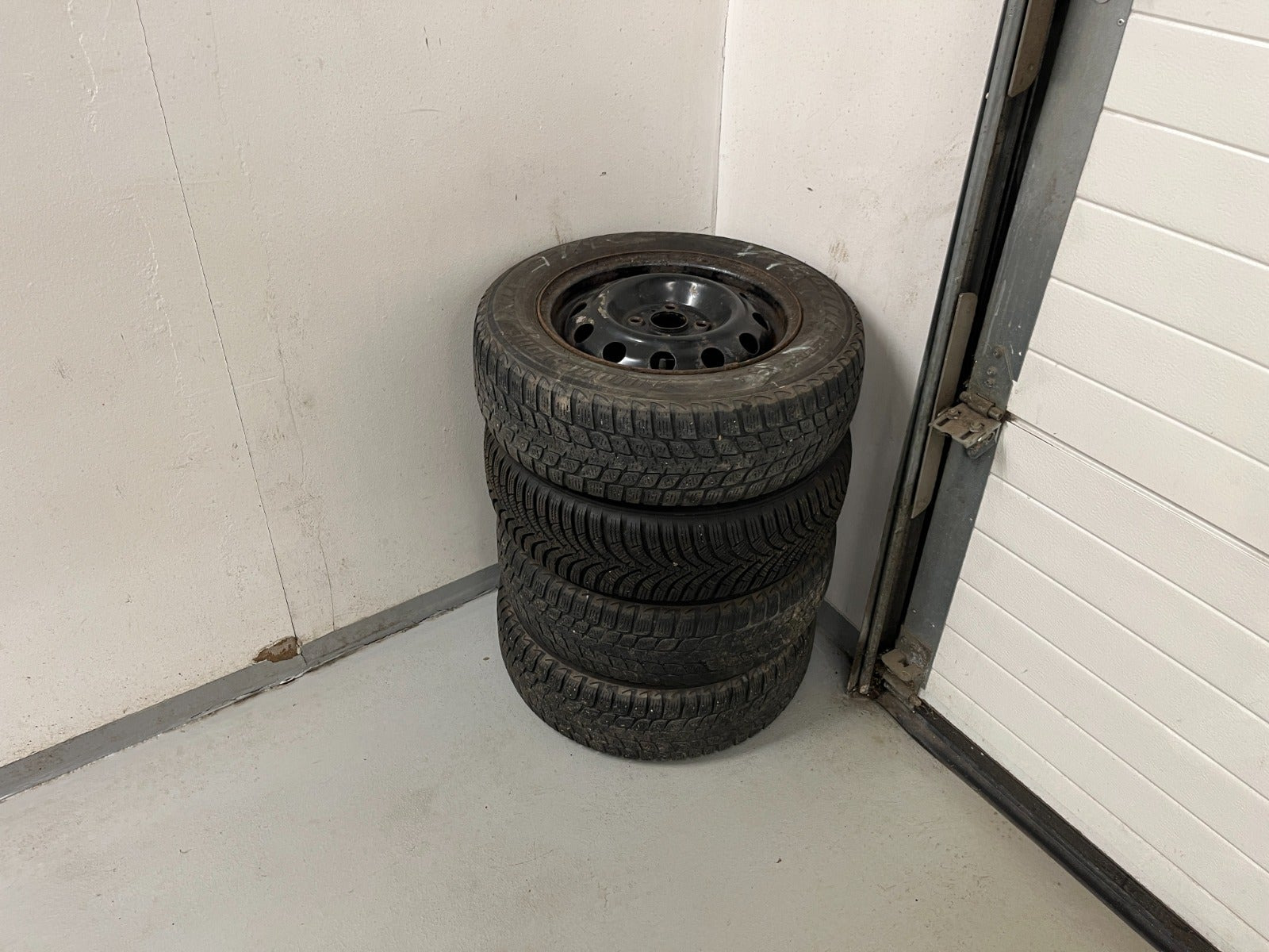 Sort Hyundai i20 fra 2014