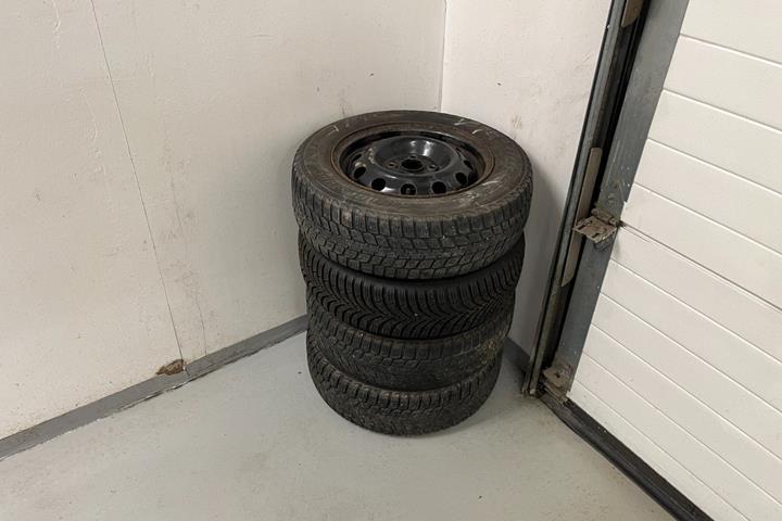 Sort Hyundai i20 fra 2014