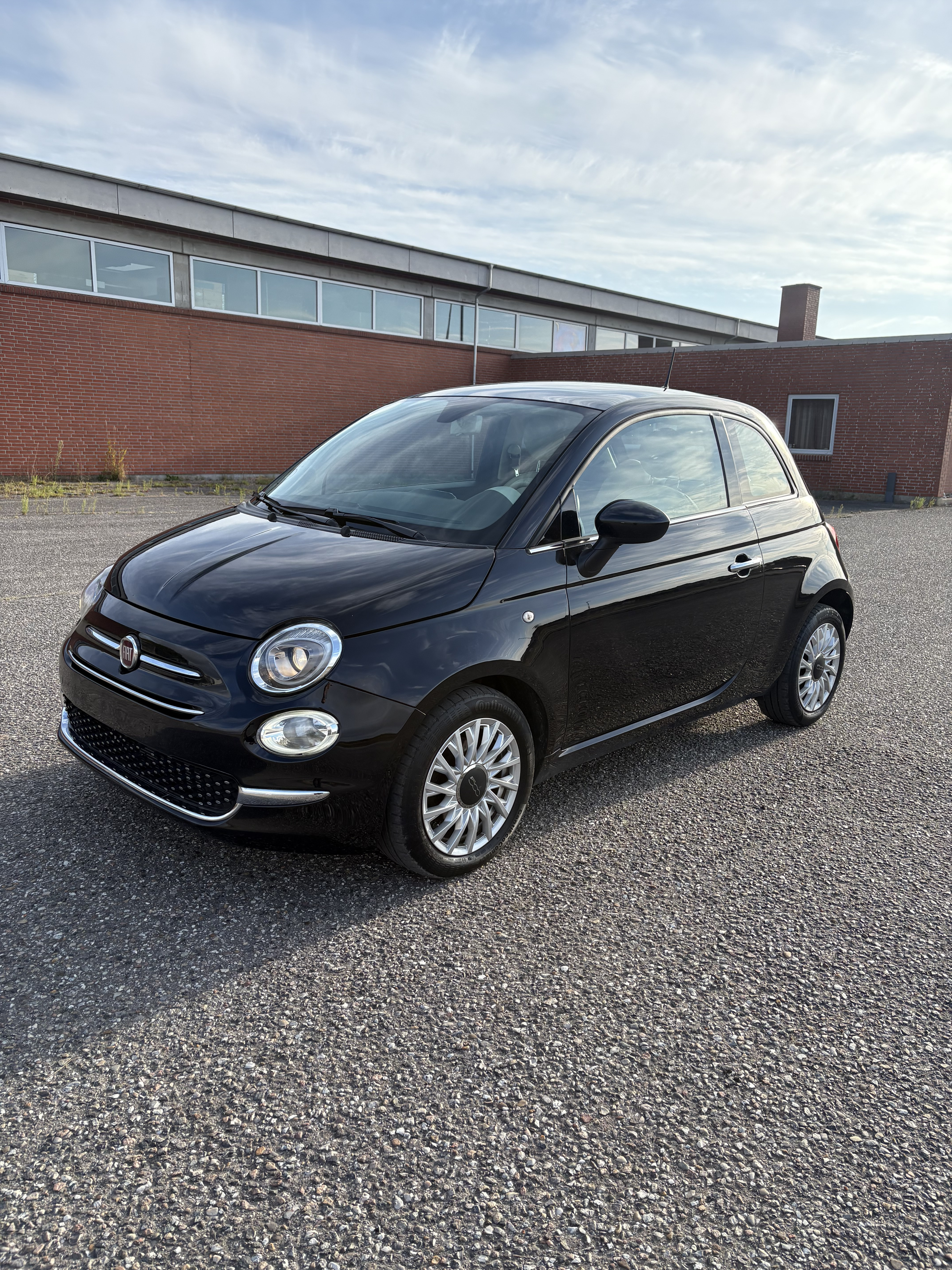 Fiat 500 0,9 80