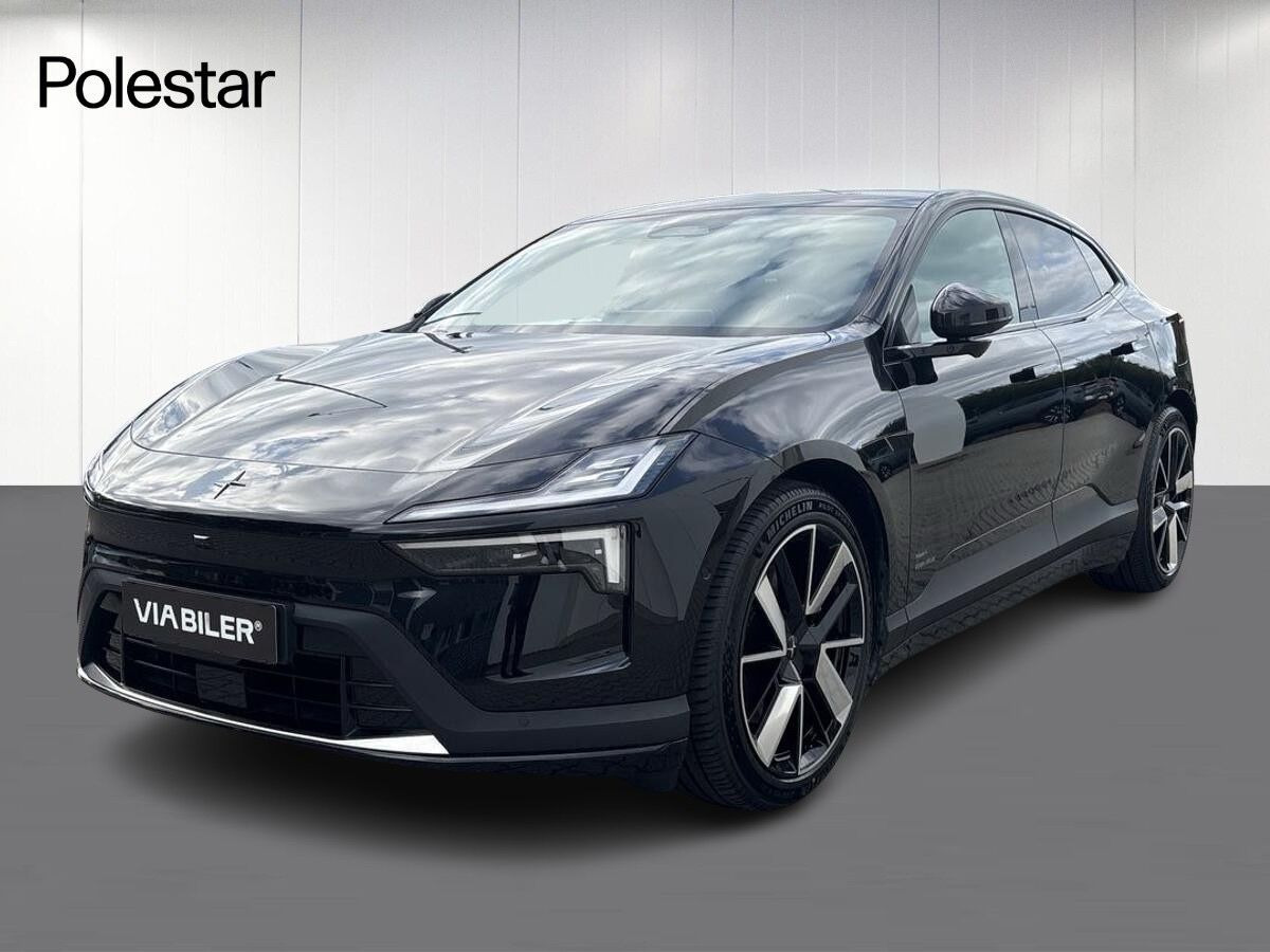 Polestar 4 EL LRSM Prime 272HK 5d Aut.