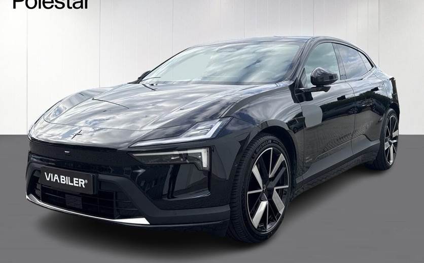 Polestar 4 EL LRSM Prime 272HK 5d Aut.