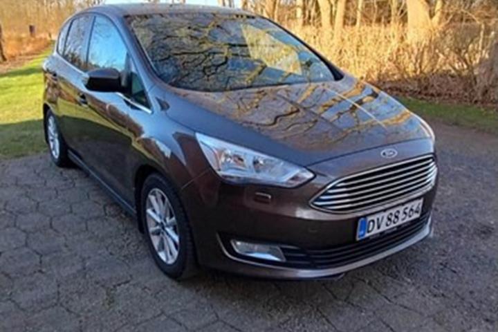 undefined Ford C-MAX fra 2016
