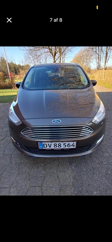 undefined Ford C-MAX fra 2016