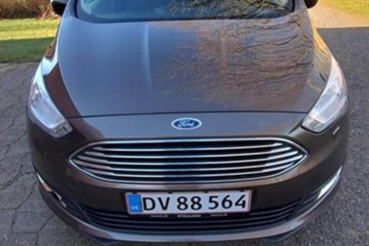 undefined Ford C-MAX fra 2016