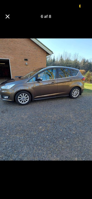 undefined Ford C-MAX fra 2016