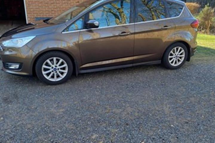 undefined Ford C-MAX fra 2016