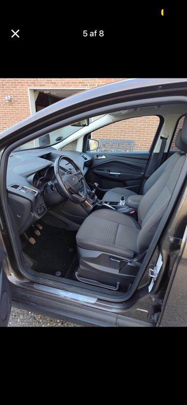 undefined Ford C-MAX fra 2016
