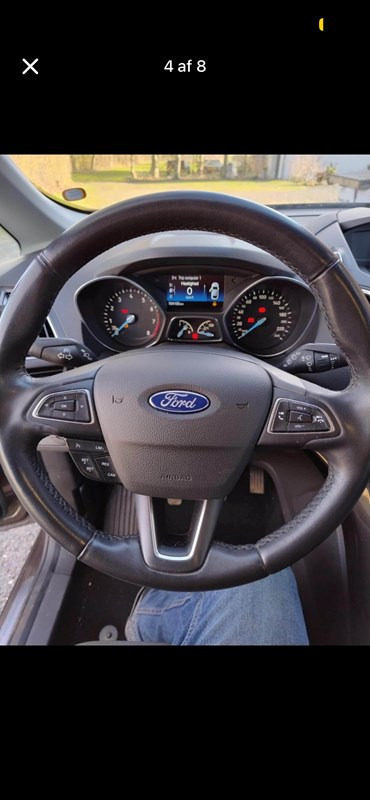 undefined Ford C-MAX fra 2016