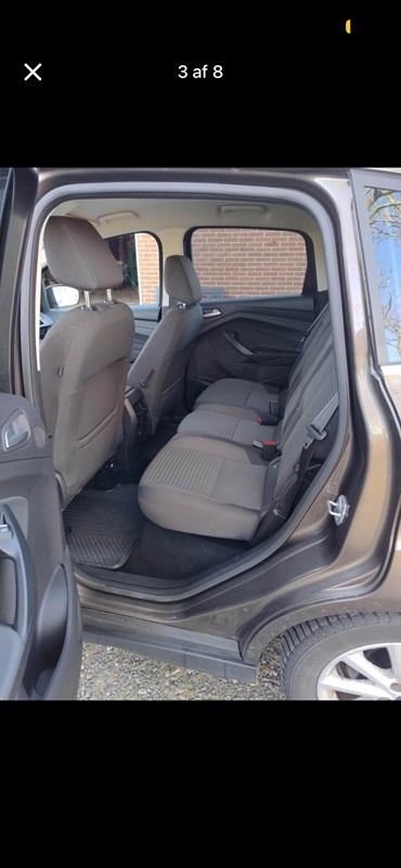 undefined Ford C-MAX fra 2016