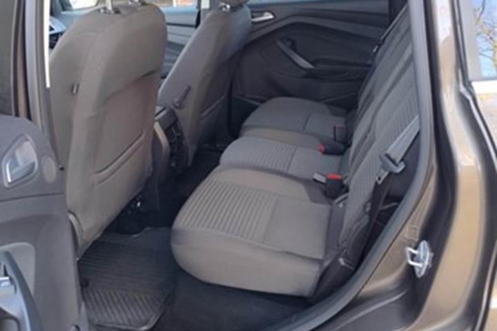 undefined Ford C-MAX fra 2016