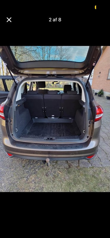 undefined Ford C-MAX fra 2016