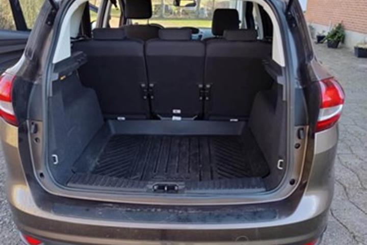 undefined Ford C-MAX fra 2016