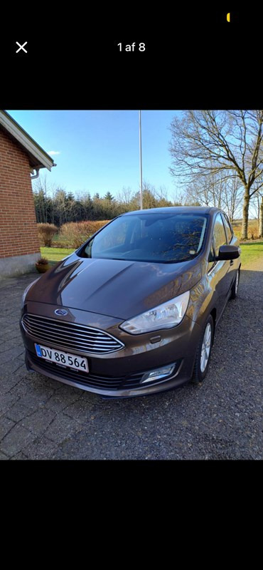 undefined Ford C-MAX fra 2016
