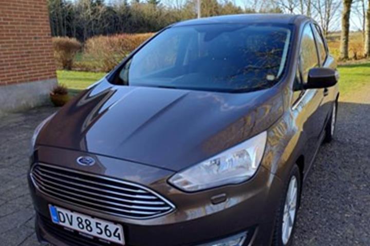 undefined Ford C-MAX fra 2016
