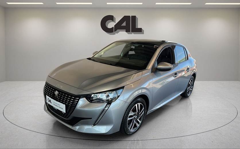 Peugeot 208 1,5 BlueHDi 100 Allure Sky