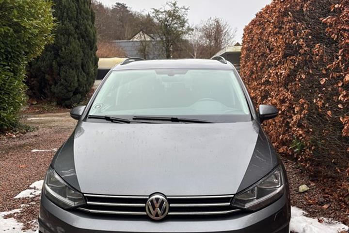 undefined VW Touran fra 2019