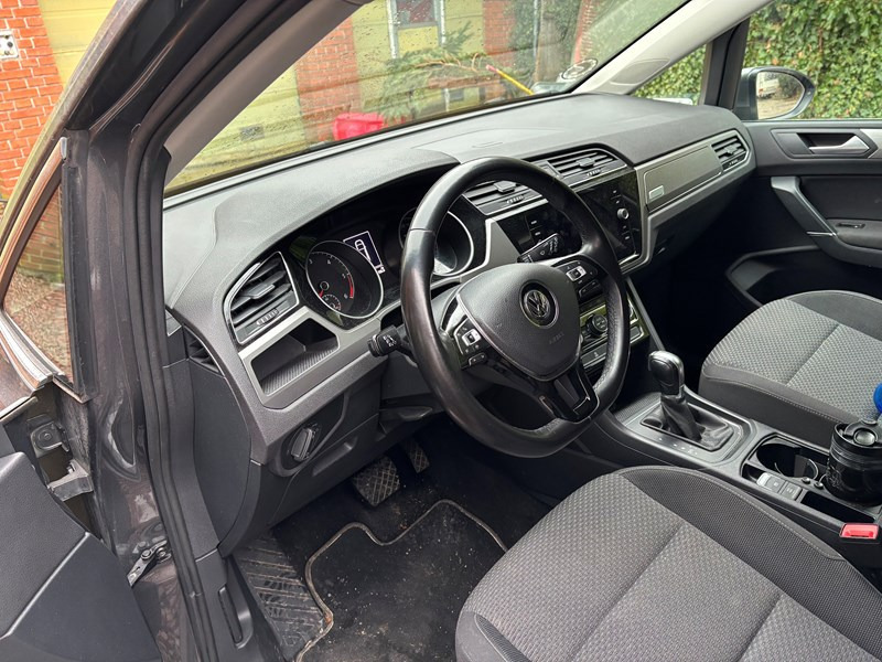 undefined VW Touran fra 2019