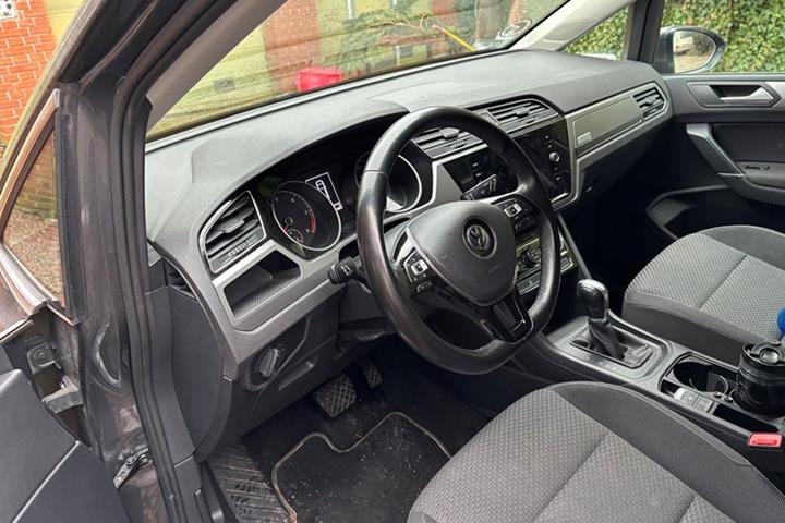 undefined VW Touran fra 2019