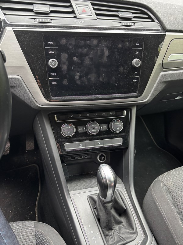 undefined VW Touran fra 2019