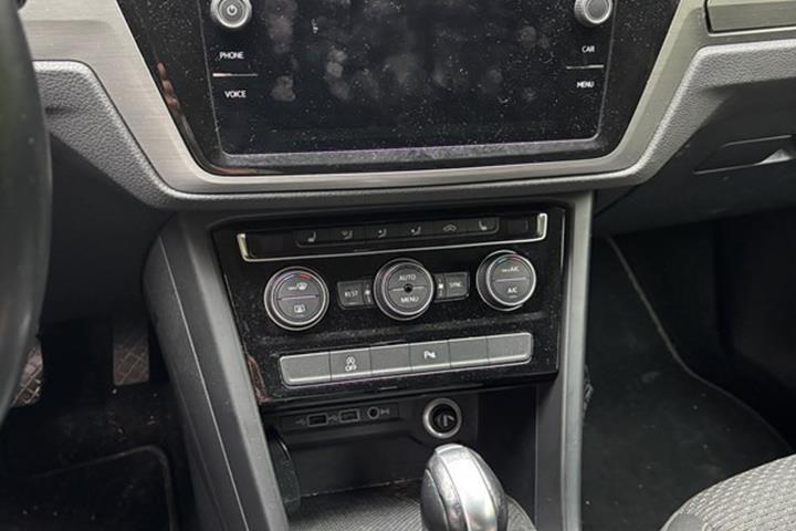 undefined VW Touran fra 2019