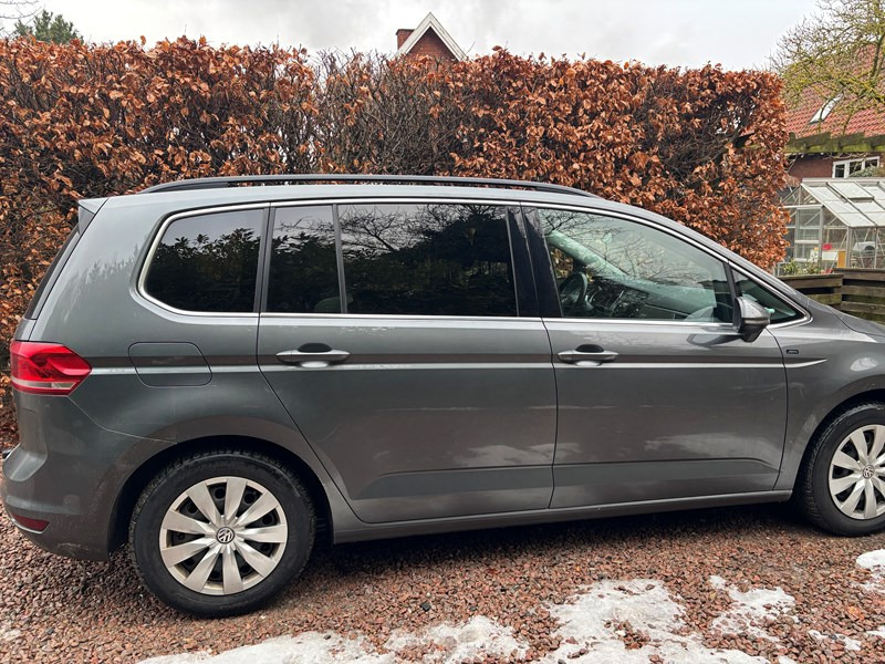 undefined VW Touran fra 2019