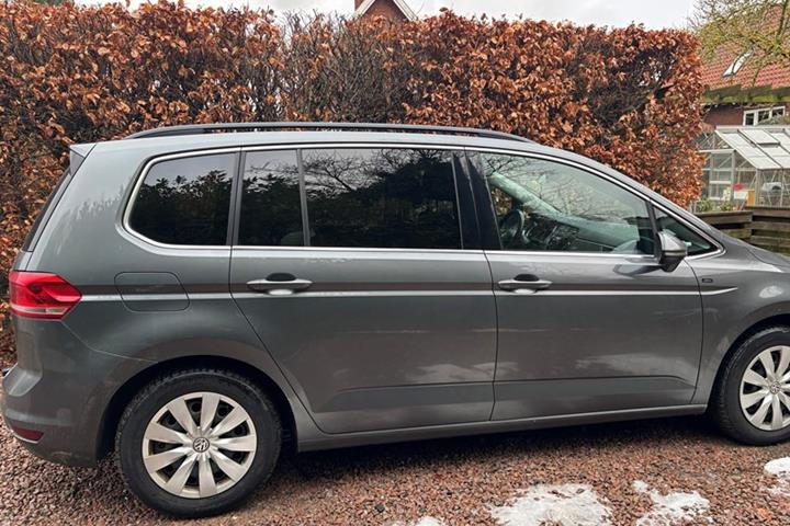 undefined VW Touran fra 2019