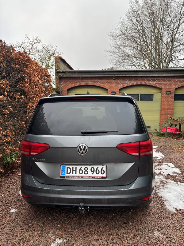 undefined VW Touran fra 2019
