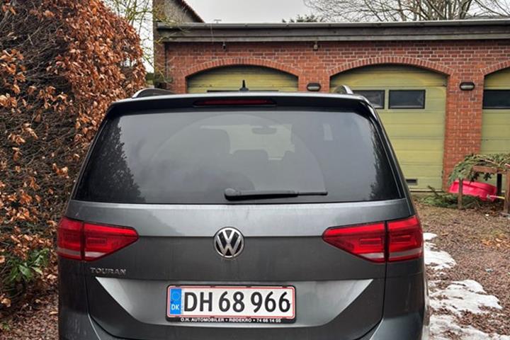 undefined VW Touran fra 2019