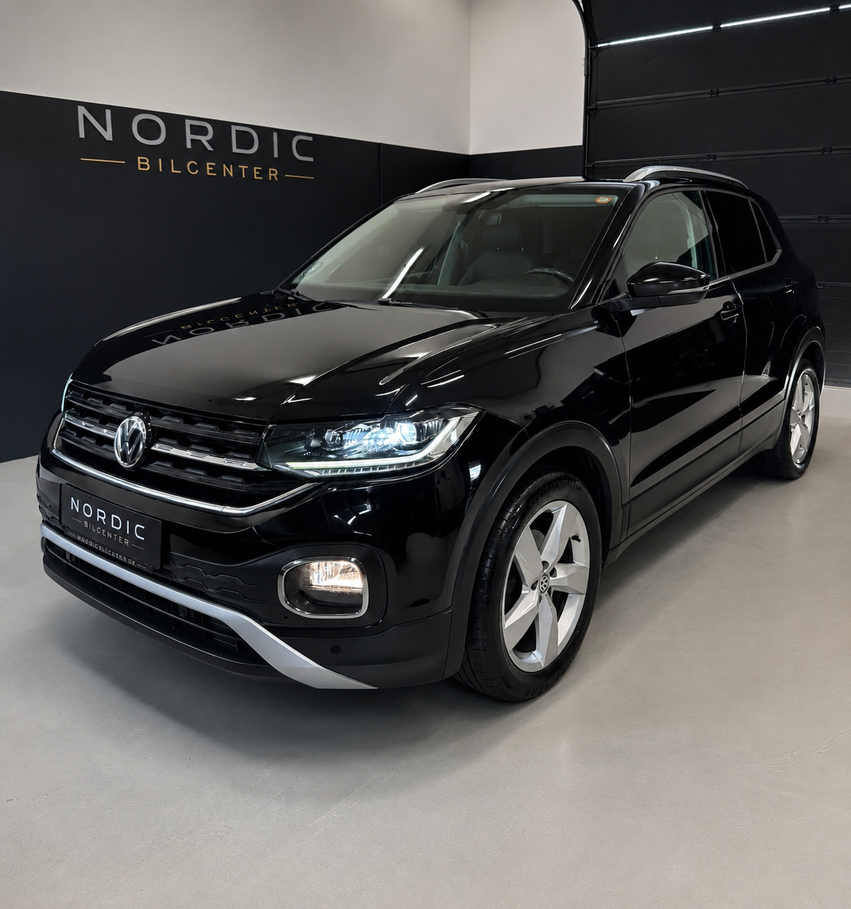 VW T-Cross 1,0 TSi 115 Style