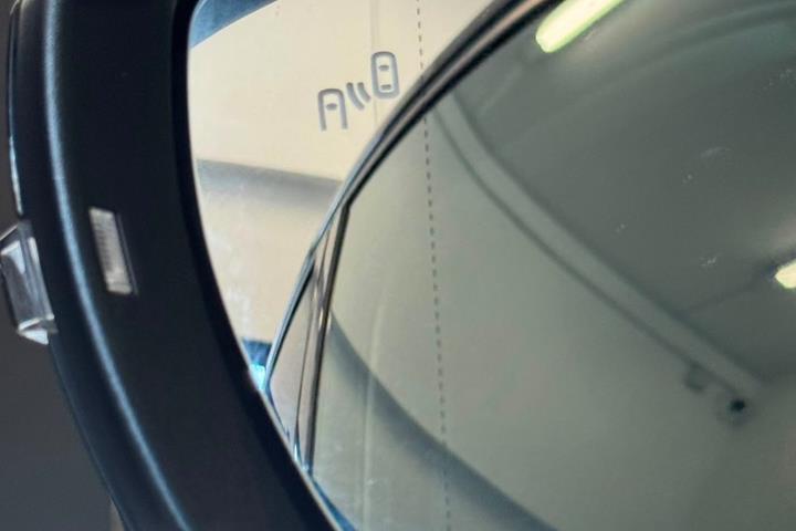 Sort VW T-Cross fra 2020