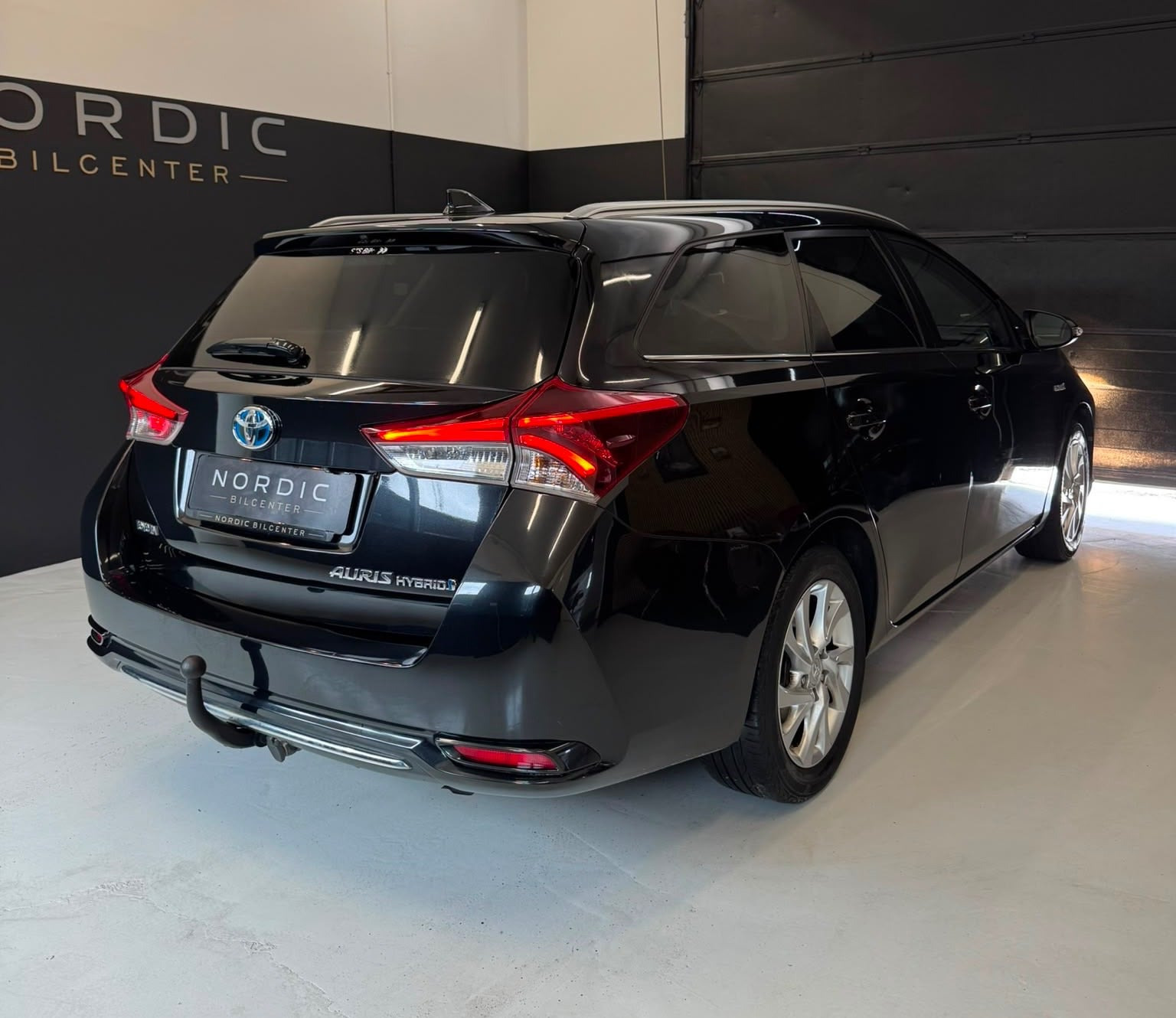 undefined Toyota Auris fra 2017