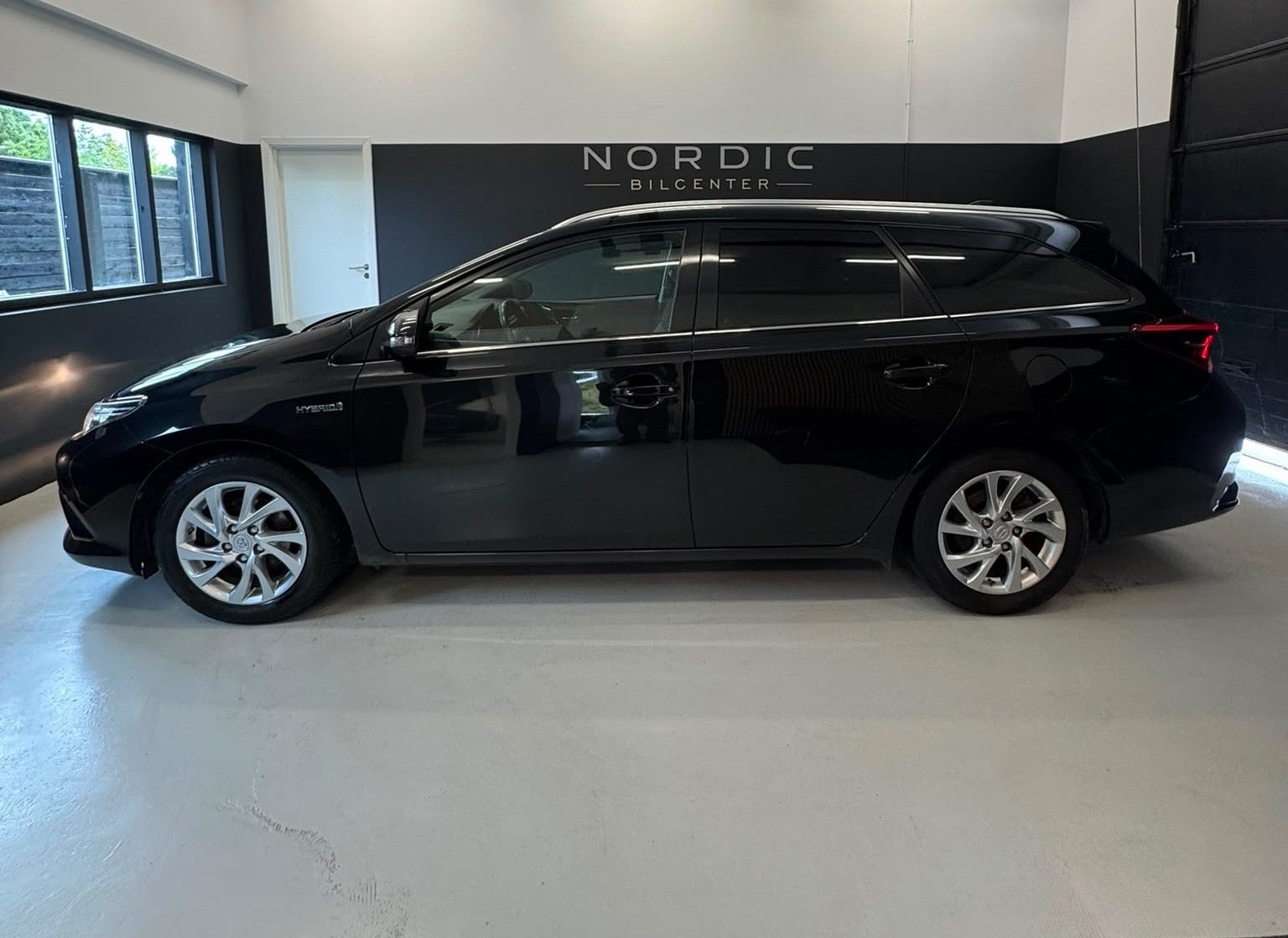undefined Toyota Auris fra 2017