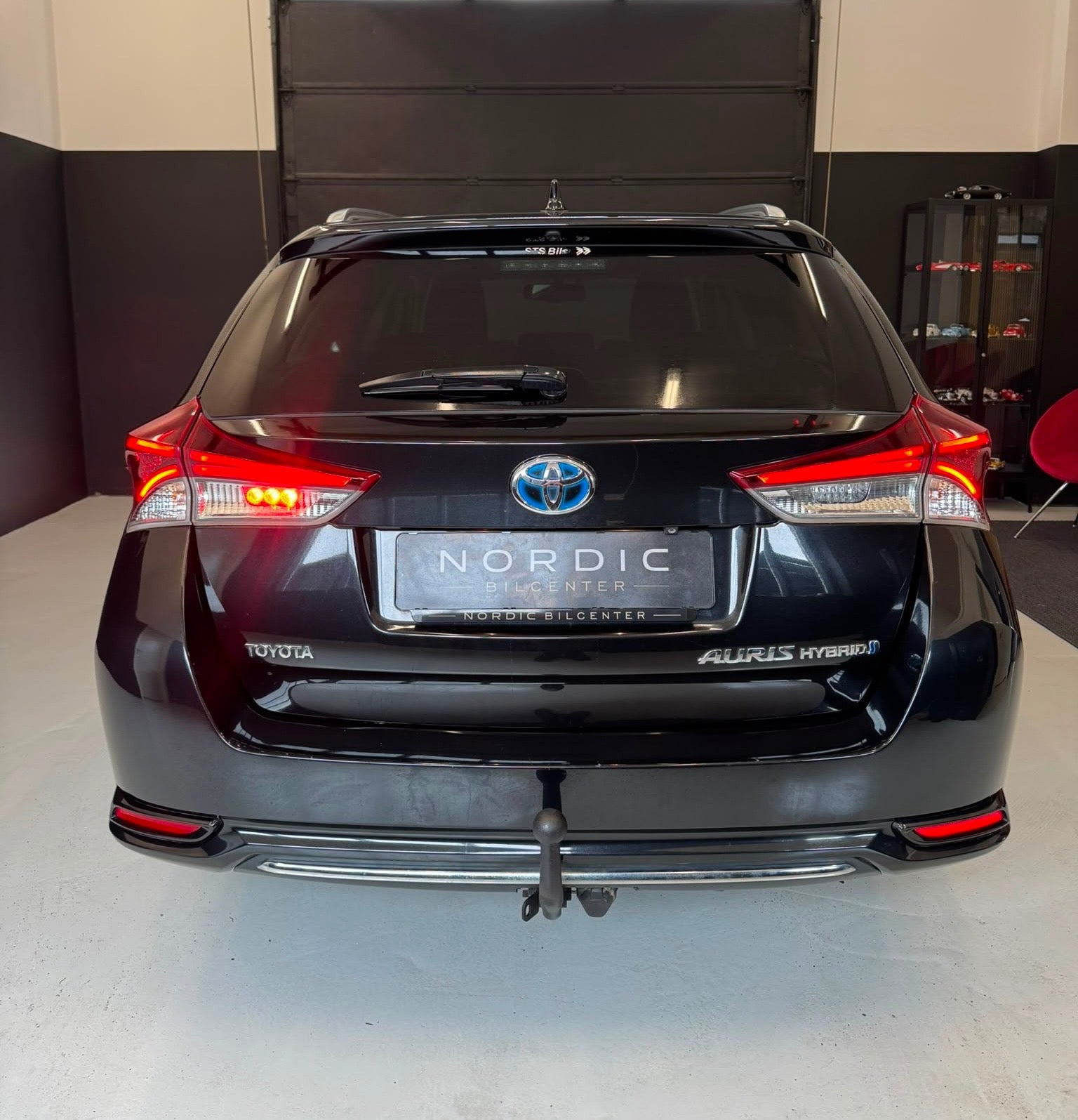 undefined Toyota Auris fra 2017