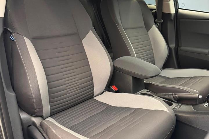 undefined Toyota Auris fra 2017