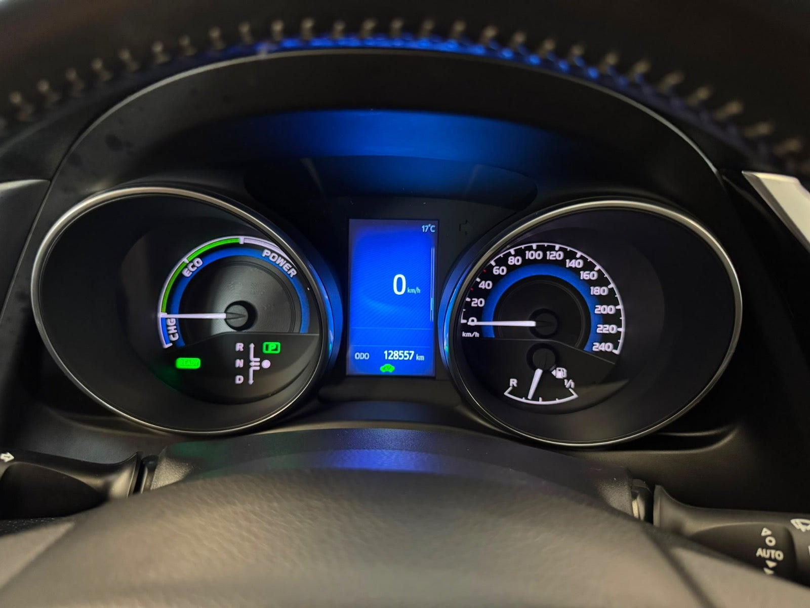 undefined Toyota Auris fra 2017