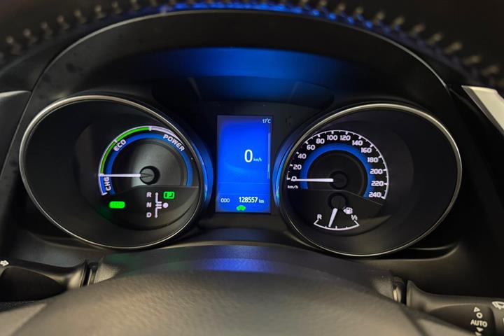 undefined Toyota Auris fra 2017
